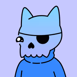 Skelecat #1448