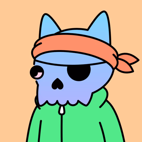 Skelecat #3024