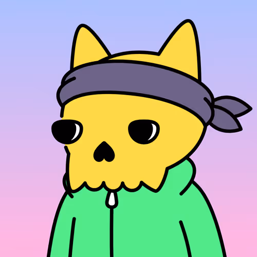 Skelecat #5675