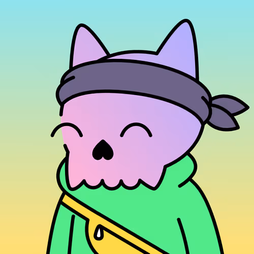 Skelecat #6641