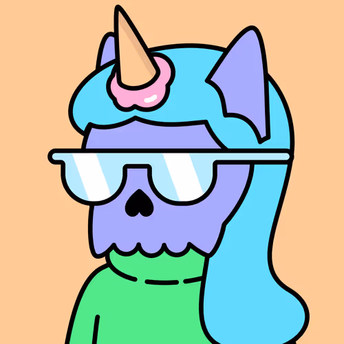Skelecat #5918