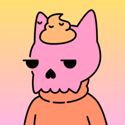 Skelecat #787