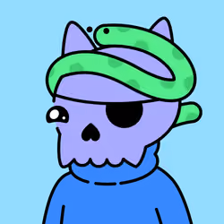 Skelecat #5388