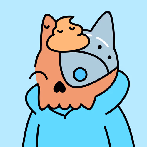 Skelecat #4357