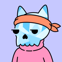 Skelecat #1406