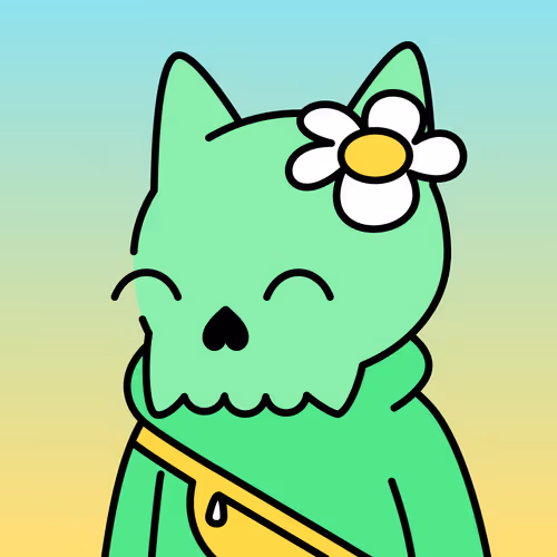 Skelecat #4734