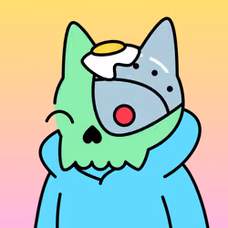 Skelecat #1235
