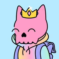 Skelecat #4740