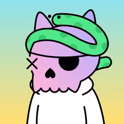 Skelecat #7390