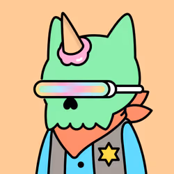 Skelecat #5450