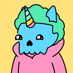 Skelecat #684