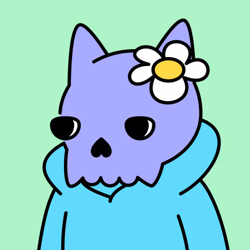 Skelecat #5362