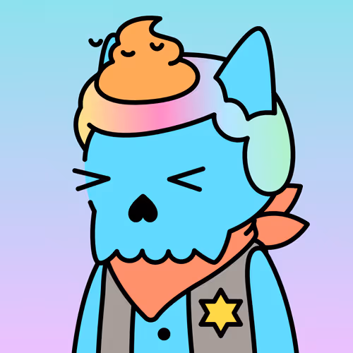 Skelecat #4907