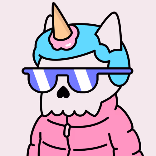 Skelecat #3572