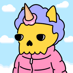 Skelecat #5808