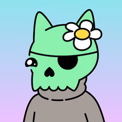Skelecat #5300