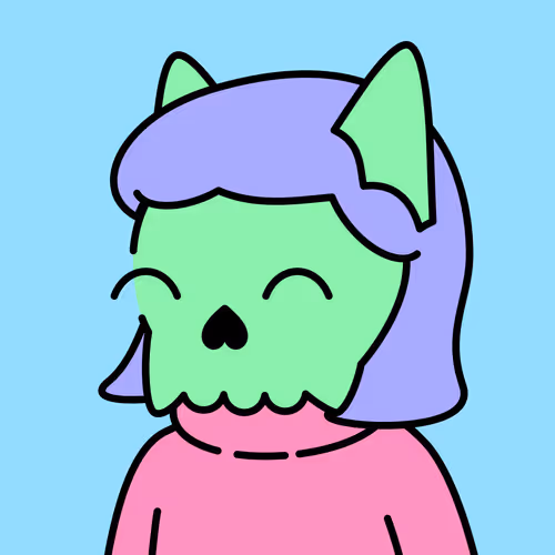 Skelecat #1629