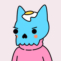 Skelecat #4804