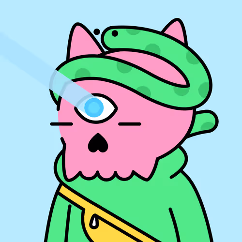 Skelecat #3051
