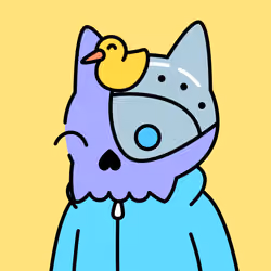 Skelecat #5524