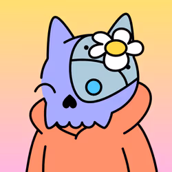 Skelecat #1686