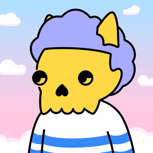 Skelecat #1675