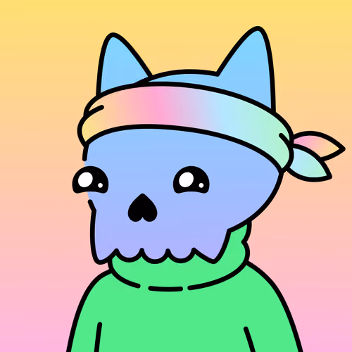 Skelecat #2892
