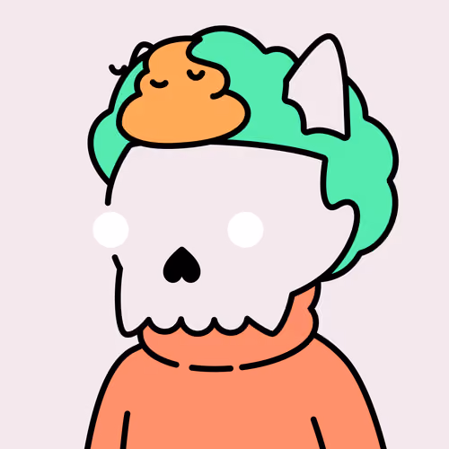 Skelecat #157