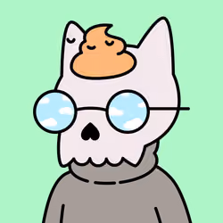 Skelecat #5835