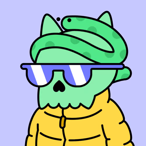 Skelecat #7034