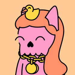 Skelecat #6749