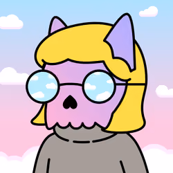 Skelecat #3997