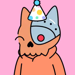Skelecat #7068