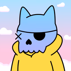 Skelecat #4072