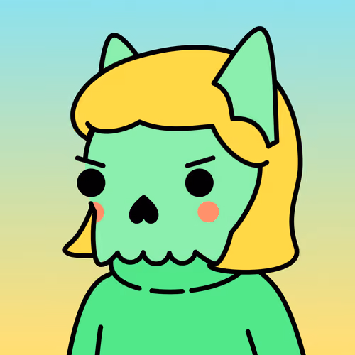 Skelecat #582