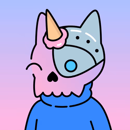 Skelecat #3409