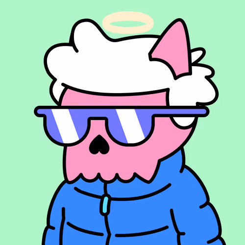 Skelecat #2673
