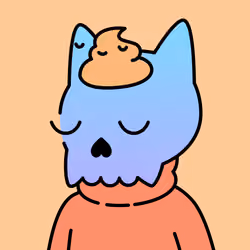 Skelecat #3408