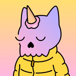 Skelecat #4099