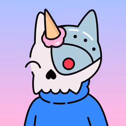 Skelecat #685