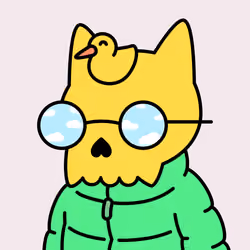 Skelecat #5530