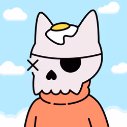 Skelecat #4345