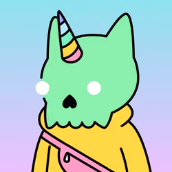 Skelecat #123