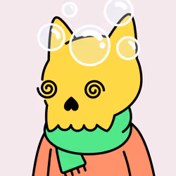 Skelecat #1902