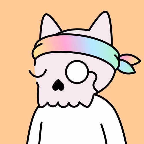 Skelecat #4205