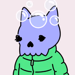 Skelecat #5728