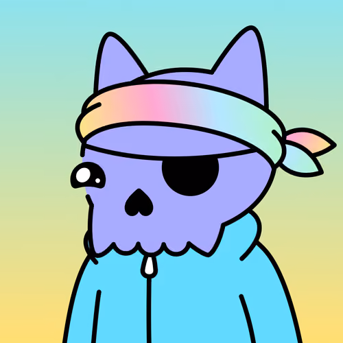 Skelecat #1175