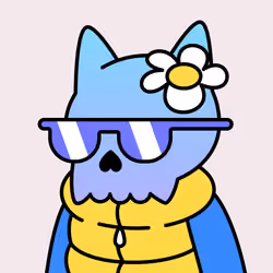Skelecat #6256