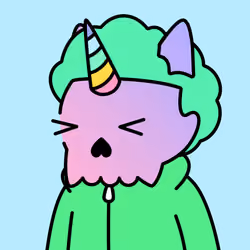 Skelecat #4317