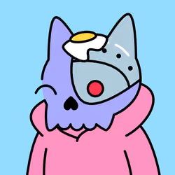 Skelecat #4680